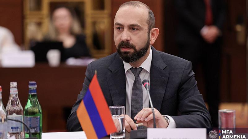 Մենք «Խաղաղության խաչմերուկը» համարում ենք լիովին համադրելի ԵՄ «Համաշխարհային դարպասի» և «Միջին միջանցքի» գաղափարների հետ. Միրզոյան