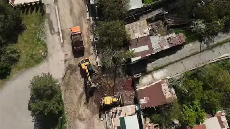 Երևան-Ձորաղբյուր ավտոճանապարհը հիմնանորոգվում է