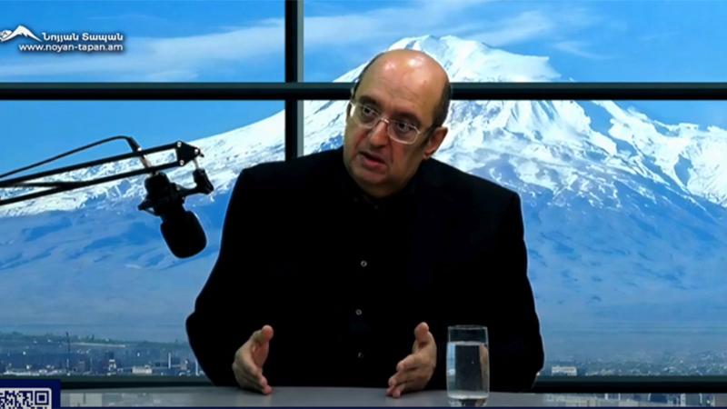 Փաշինյանը ջատագովն է՝ «փակելու» հայկական հարցը