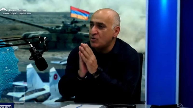 300 тысяч погибших армян — и ни слова на параде. Позор!