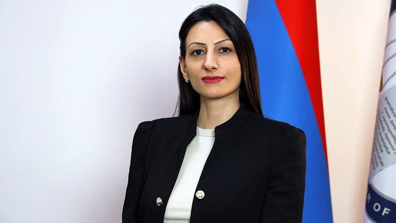 Անահիտ Մանասյանը խիստ դատապարտելի է համարում Մերձավան գյուղի դպրոցի ուսուցչուհուն թիրախավորելը. ՄԻՊ գրասենյակ