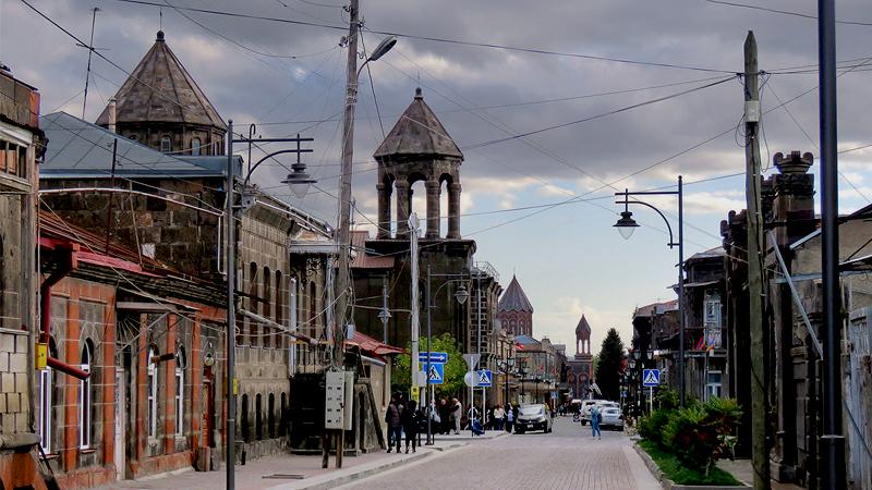 ՀՀ 4 քաղաքի մթնոլորտային օդում փոշու պարունակությունը գերազանցել է սահմանային թույլատրելի կոնցենտրացիան