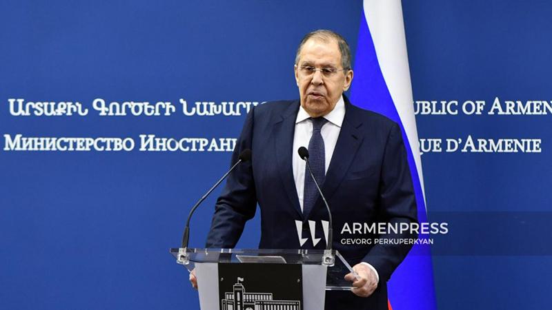 Կապանում ՌԴ հյուպատոսության բացման ուղղությամբ նախապատրաստական աշխատանքներ են տարվում․ Լավրով