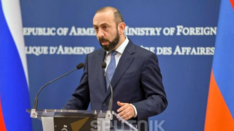 ՀՀ–ն ԵՄ անդամակցության հայտ չի ներկայացրել, բանակցություններ չեն վարվում. Արարատ Միրզոյան