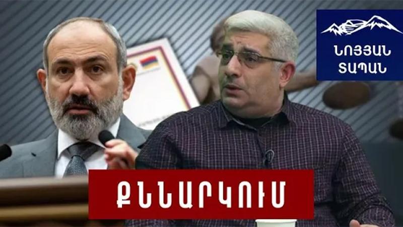 Արտահերթ ընտրությունների բանալին՝ բացառապես ՔՊ-ի ձեռքում է. կրկնվում է նույն սցենարը