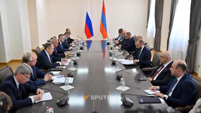 Հայ–ռուսական հարաբերությունները հենվում են երկարաժամկետ համագործակցության վրա. Միրզոյան