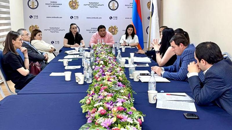 ՏՏ օգտագործմամբ կատարված հափշտակություններից տուժած քաղաքացիների իրավունքների պաշտպանության հետ կապված հարցերը գտնվում են ՄԻՊ ուշադրության ներքո
