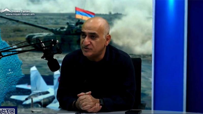 Пашинян сам искал встречи с Алиевым. И снова унижение! На руках Алиева кровь армян