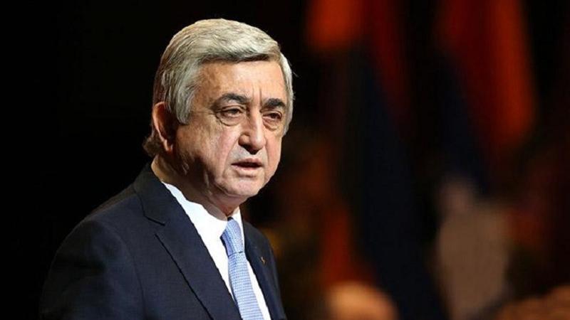 Սերժ Սարգսյանը մեղադրվում է շուրջ 3 միլիոն դոլար կաշառք ստանալու համար. նրա վերաբերյալ նախաքննությունն ավարտվել է