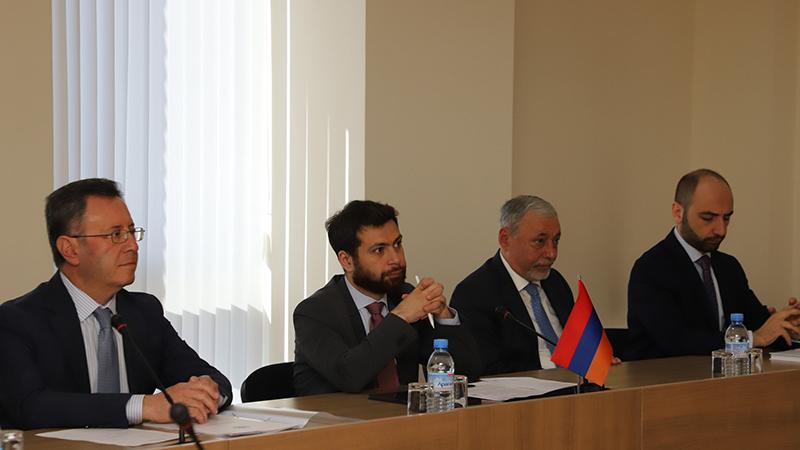 Քաղաքական խորհրդակցություններ՝ Հայաստանի և Լեհաստանի արտաքին գործերի նախարարությունների միջև