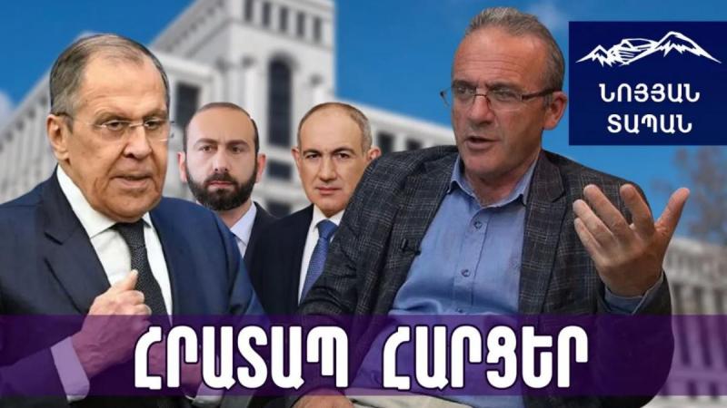 Ռուսահպատակները ո՞նց են Լավրովին արդարացնելու․ նրա կարճամտությունը մեծացրեց հակառուսականությունը