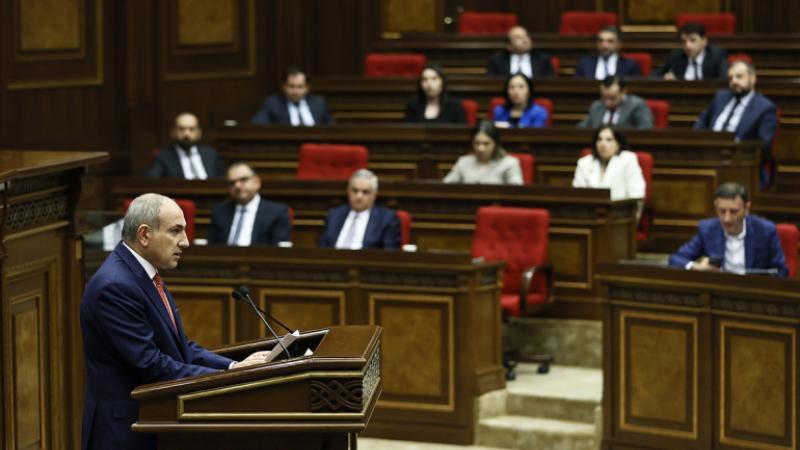 ԱԺ ընդդիմադիր մանդատները կարող են արդարացված լինել իմփիչմենտի գործընթացով