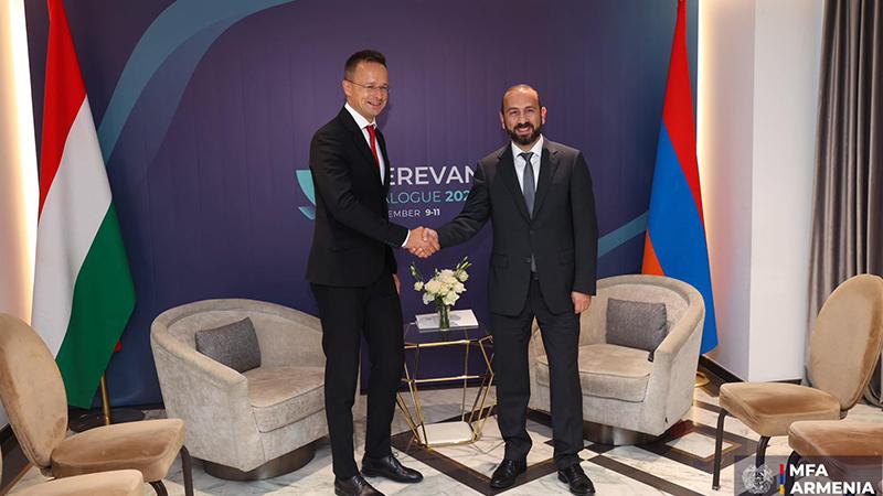 Աշխատանքային այցով Հայաստան կժամանի Հունգարիայի ԱԳ նախարար Պետեր Սիյարտոն