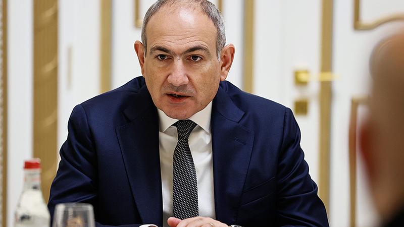 Անհրաժեշտ է գործուն քայլեր ձեռնարկել Մայր Աթոռ Սուրբ Էջմիածնի Վեհարանը ազատելու եւ Կաթողիկոսական նոր ընտրություններ կազմակերպելու ուղղությամբ. Փաշինյան