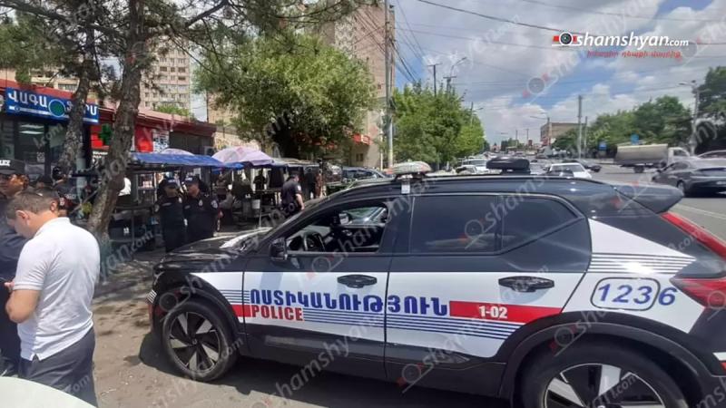 Ավանում հայտնի «Երևան Սիթի»-ի հարևանությամբ հնչել են կրակոցներ. կան վիրավորներ
