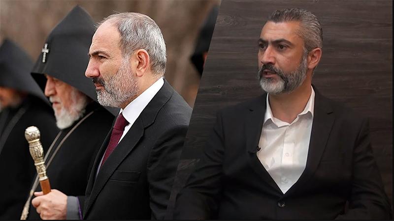 Խոհեմ անձինք են պետք և եկեղեցու, և պետության գլխին․ Այս շոուն ցույց է տալիս՝ ՔՊ–ի ներսում կան վախեր