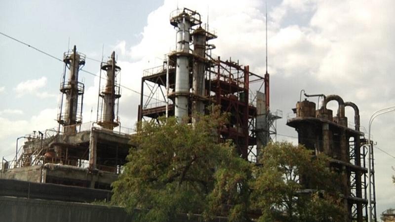 1,5 մլն ԱՄՆ դոլար դրամաշնորհ կտրամադրվի «Նաիրիտ» գործարանի տարածքի շրջակա միջավայրի բարելավման նպատակով