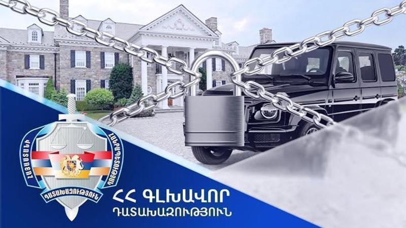 Հօգուտ ՀՀ-ի կփոխանցվի շուրջ 227 հազար ԱՄՆ դոլարին համարժեք 87 միլիոն 622 հազար դրամ․ Գլխավոր դատախազությունը կնքել է հերթական հաշտության համաձայնությունը