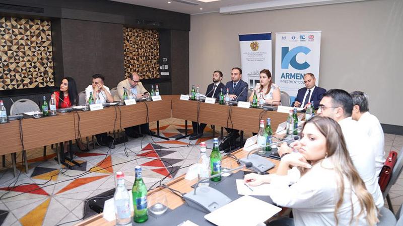 Քննարկվել են ՀՀ սնանկության օրենսգրքի և հարակից օրենքների նախագծերով առաջարկվող կարգավորումներն ու փոփոխությունները