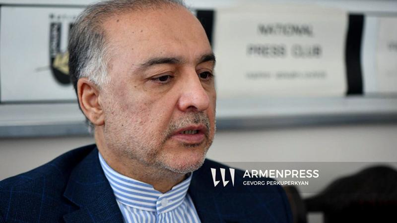 Թեհրանն ակնկալում է, որ Բաքուն հետաքննություն կանցկացնի Իսրայելի կողմից Իրանի դեմ Ադրբեջանի տարածքն օգտագործելու առնչությամբ