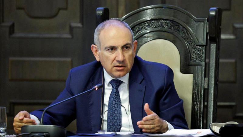 Այս պահից մինչև հուլիսի 5-ը վետո եմ դնում իմ կողմից «պարականոն» բառապաշարի և խոսույթի կիրառման վրա․ Փաշինյան