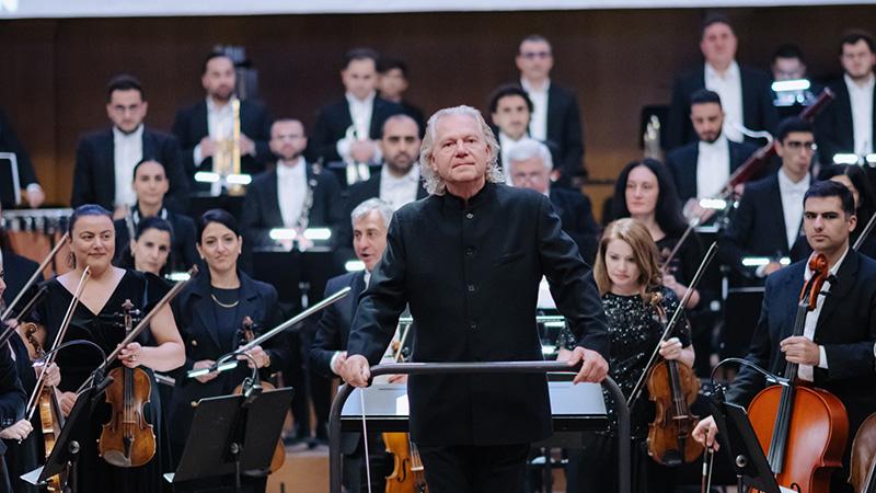 Համերգ, որ տեղափոխեց տիեզերք