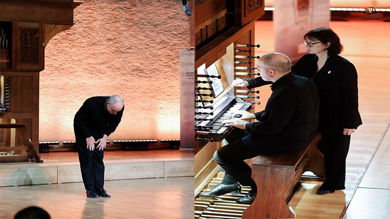 Բախից մինչև իսպանական բարոկկո և Կոմիտաս․ Խուան դե լա Ռուբիայի մենահամերգը Երևանում