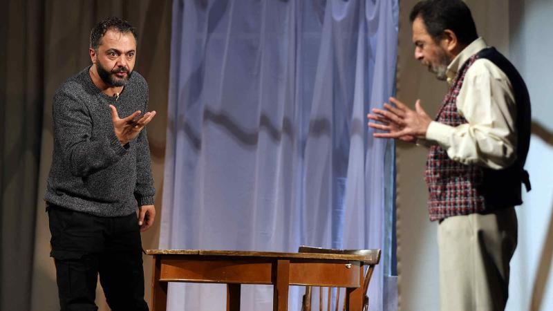 Հրանտ Թոխատյանի վերադարձը բեմ՝ «Առաքել»-ով