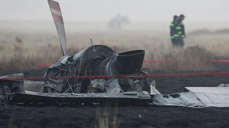 Ադրբեջանը թուրք զինվորականների կորուստը չի սգում