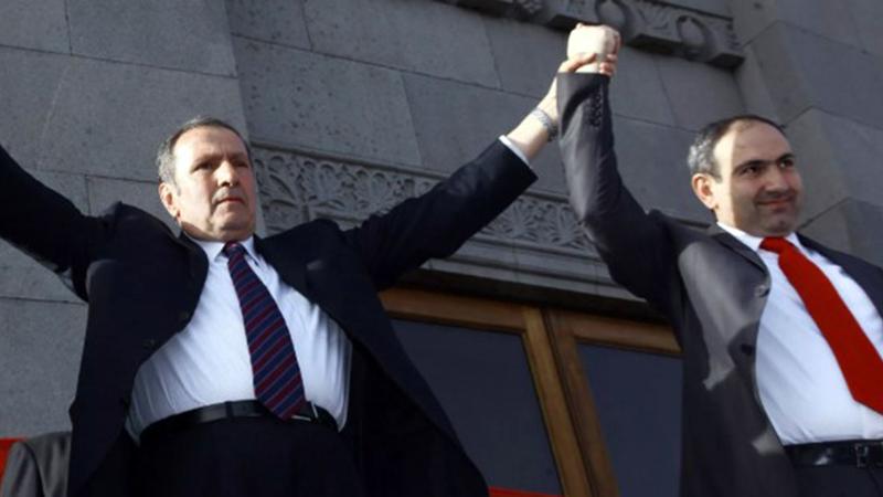 Ի՞նչ խորհուրդներ է Լևոն Տեր-Պետրոսյանը տվել Նիկոլ Փաշինյանին 2018թ․-ին