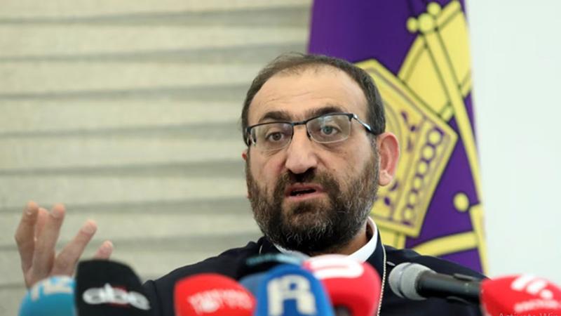 Արշակ արքեպիսկոպոսը ձերբակալվել է, նրան կալանավորելու միջնորդություն կա
