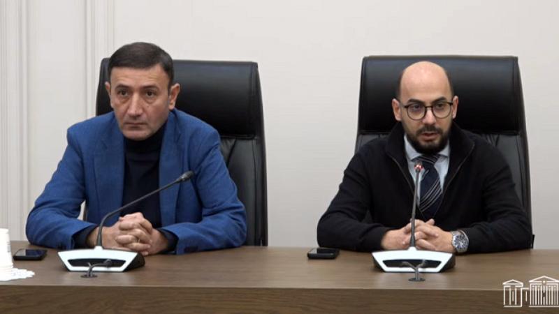 ԱԱԾ-ն որևէ տեղ չի գնում որպես ուժային կառույց. կան մարդիկ, որոնք կապեր ունեն հոգևորականների հետ. Հովհաննիսյան