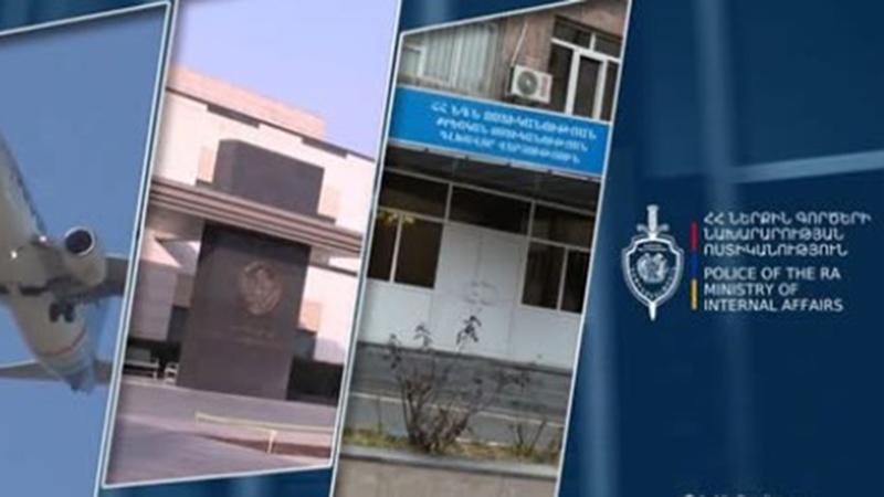 Քրեական ոստիկանները անօրինական միգրացիա կազմակերպելու դեպք են բացահայտել