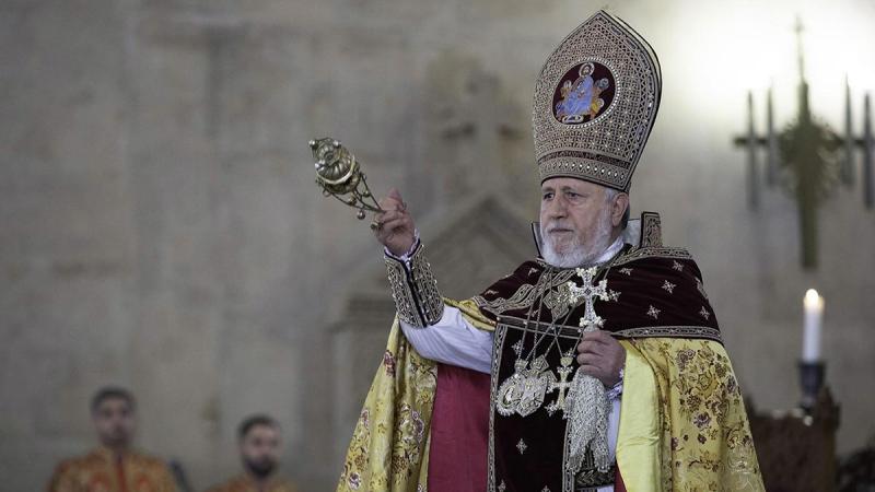 Հայ առաքելական եկեղեցին Գրիգոր Լուսավորչից հրաժարվո՞ւմ է