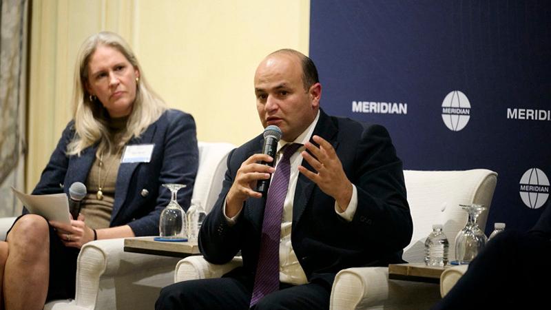 Դեսպան Նարեկ Մկրտչյանը ներկայացրել է ՀՀ կառավարության զբաղվածության և տեխնոլոգիական ռազմավարությունները