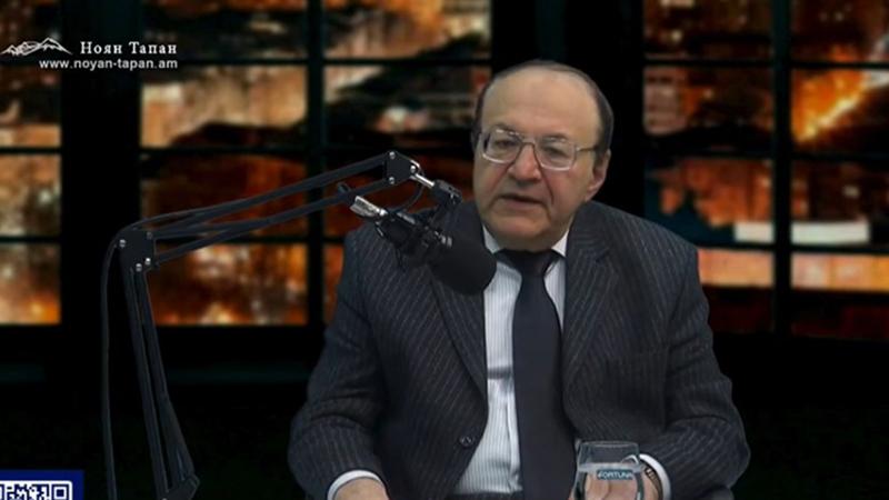 ''Зангезурский коридор'' — клише, разжигающее напряжение, а не реальный вопрос