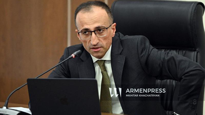 Արսեն Թորոսյանը հերքել է կենսաթոշակային տարիքը բարձրացնելու մասին տեղեկությունը