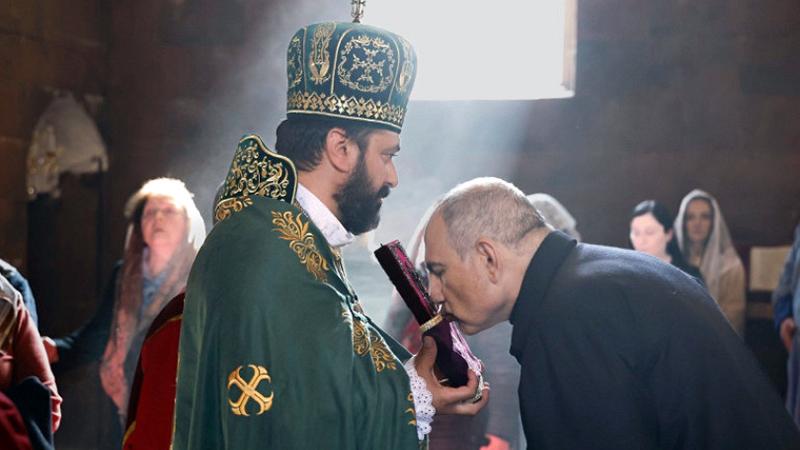 Հոգևոր դասը պետք է որոշման գա՝ պահպանում է կուսակրոնության ինստիտուտը, թե ոչ. Փաշինյանը՝ նոր Կանոնագրքի մասին