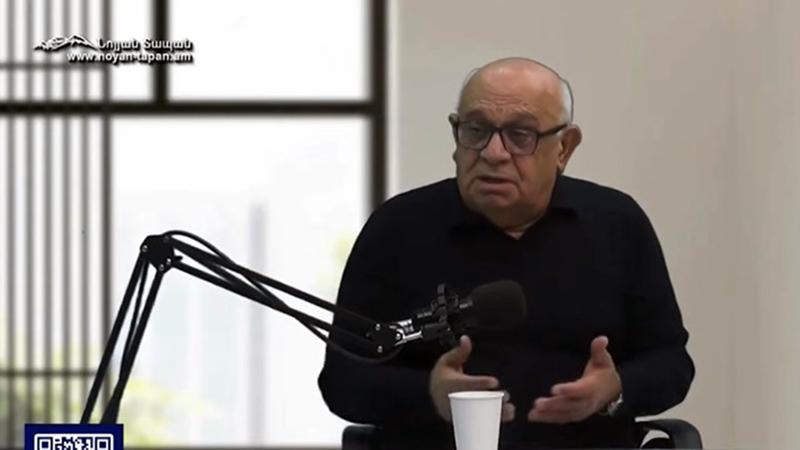 Ռուսական ստրկությունից դուրս գալը, ազգային ինքնիշխանության վերականգնումը պարտադիր է