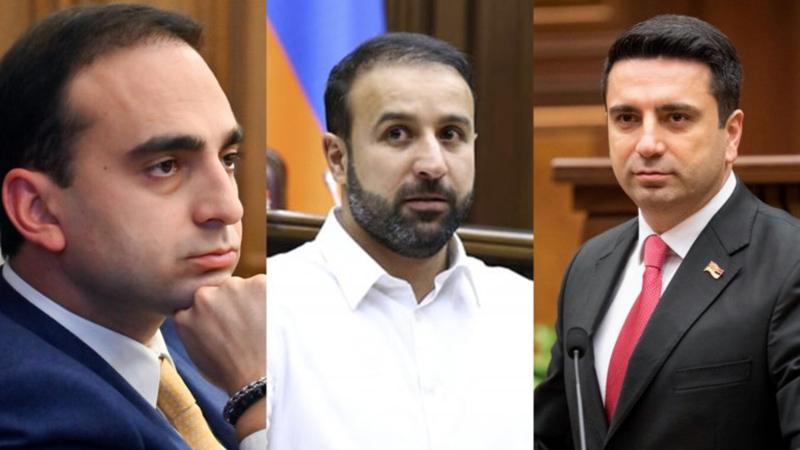 Ավինյանն իմ ընկերն է, եթե լիներ նիստին, կողմ կքվեարկեր, Ալեն Սիմոնյանն ընկերս չէ, առաջիկայում կխոսեմ դրա մասին. Հայկ Սարգսյան