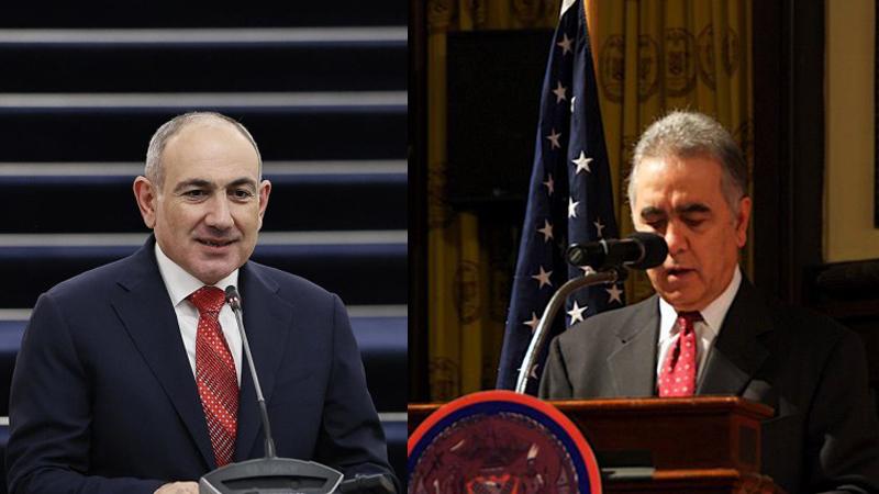 Pashinyan May Soon Declare Himself The New Catholicos of All Armenians. By Harut Sassounian