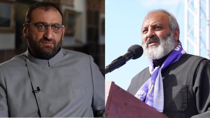 Դեկտեմբերի 18-ը կմնա մեր նորագույն պատմության խայտառակ ու ամոթալի էջերից մեկը. Բագրատ և Արշակ Սրբազանների հայտարարությունը կալանավայրից