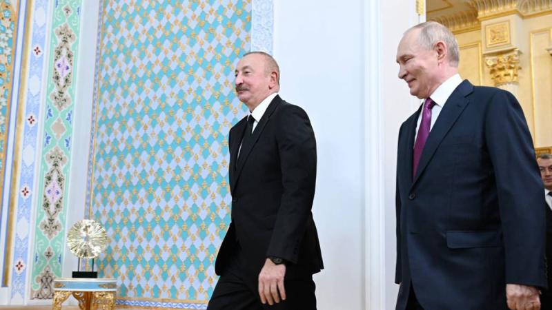 Ալիևը Պուտինին վարձահատույց է լինում ադրբեջանցի պահեստազորայինների արյամբ