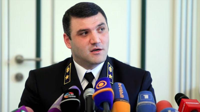 ՀՀ դատախազությունը Գևորգ Կոստանյանին հանձնելու միջնորդություն է ներկայացրել ՌԴ դատախազություն