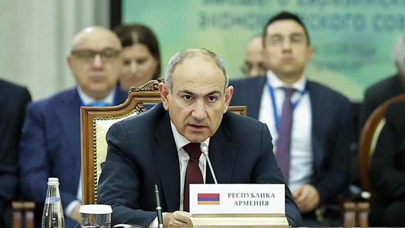 Հայաստանը պատրաստ է ԵԱՏՄ շրջանակներում փոխադարձ համագործակցության՝ ի նպաստ կայուն զարգացման․ Նիկոլ Փաշինյան