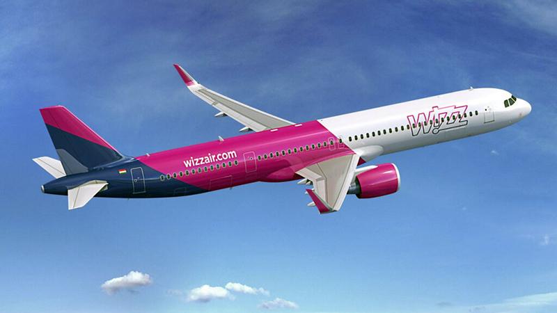 «Wizz Air» ավիաընկերությունը չվերթեր կգործարկի դեպի Միացյալ Թագավորություն  