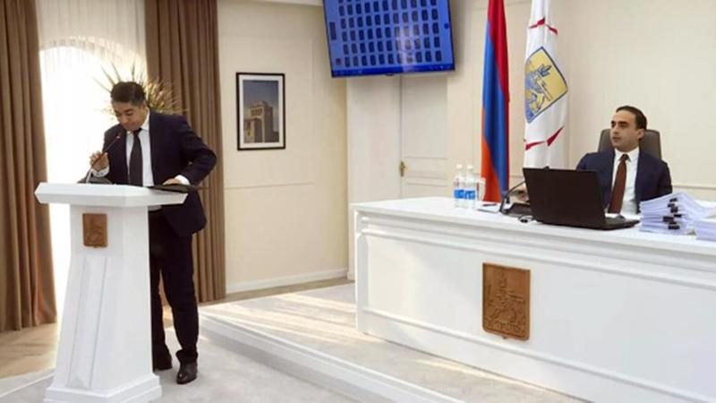 Երևանի ավագանին հաստատեց տեղական տուրքերի փաթեթը․ ներառված էր նաև «կարմիր գծերի» հարցը