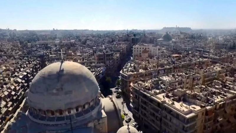 Սիրիայում գրանցված բախումների հետևանքով հալեպահայեր չեն տուժել. «Գանձասար»