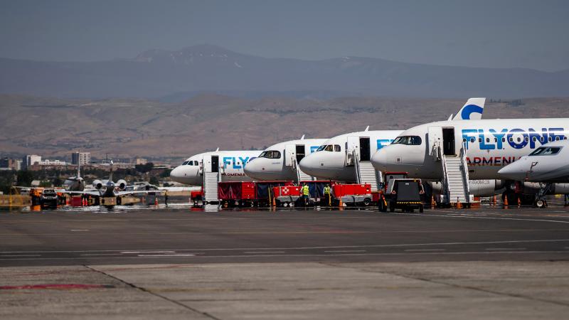 FLYONE ARMENIA-ն կիրականացնի թռիչքներ Երևան – Ամստերդամ – Երևան երթուղով