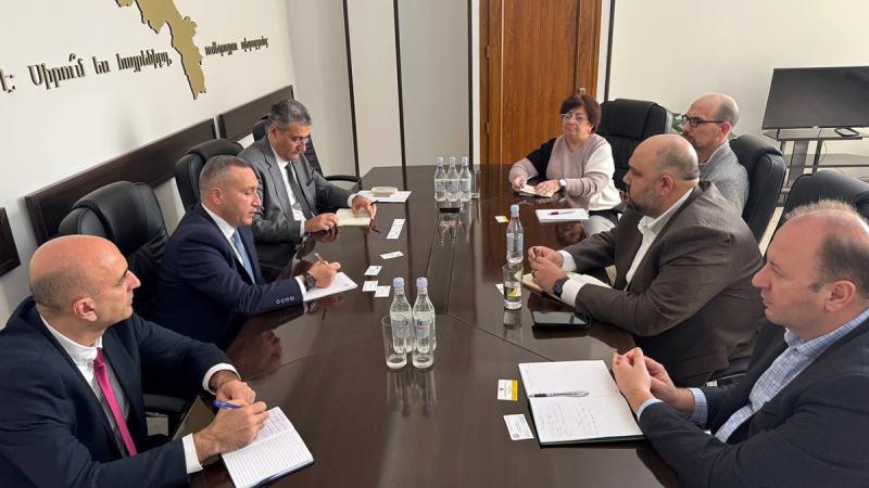 Ակտիվանում է Հայաստան – ԱՄՆ համագործակցությունը գյուղմթերքների արտահանման ոլորտում